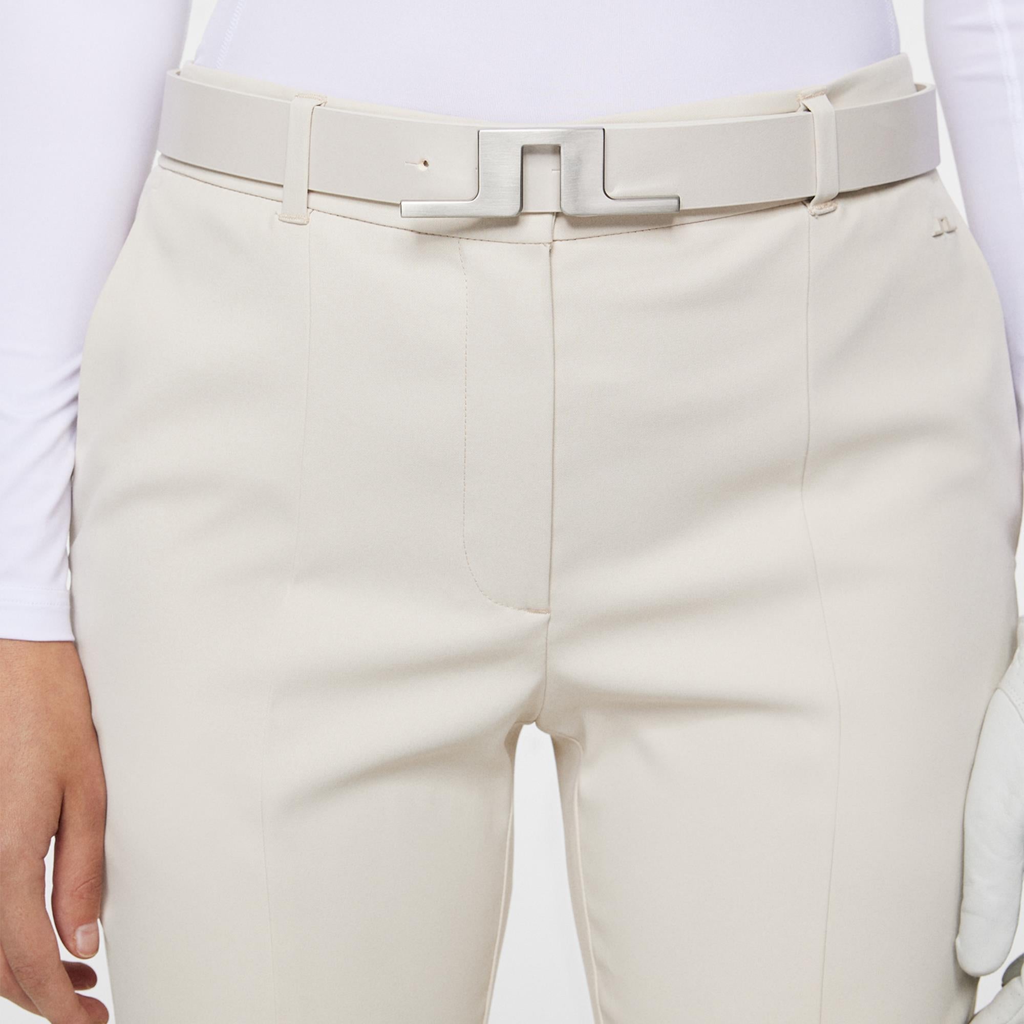 J Lindeberg Flare Ladies Golf Pant Moonbeam